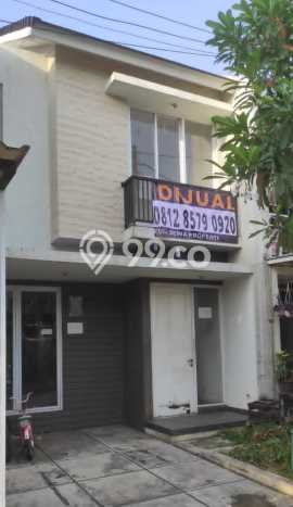 Rumah Luas Asri 2 KT Siap Pakai di Jatake Tangerang Rumah Luas Asri 2 KT Siap Pakai di Jatake Tangerang