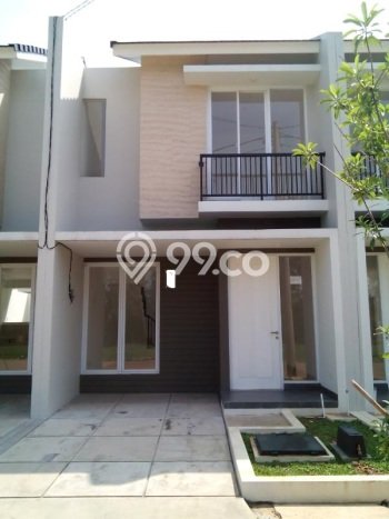 Rumah Luas Asri 2 KT Siap Pakai di Jatake Tangerang Rumah Luas Asri 2 KT Siap Pakai di Jatake Tangerang