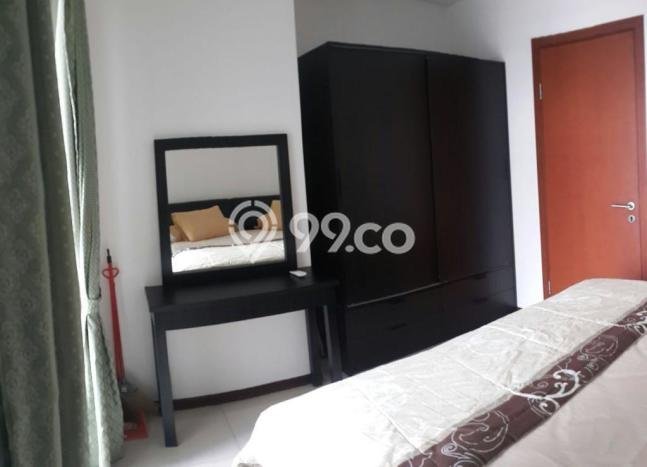 Untuk Dijual Apartemen 1 KT & 1 KM di Jakarta Pusat Area Strategis Untuk Dijual Apartemen 1 KT & 1 KM di Jakarta Pusat Area Strategis