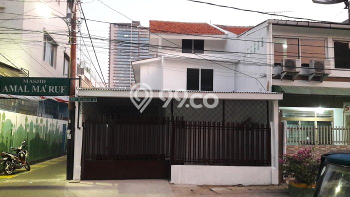 Dijual Rumah Luas Megah Dengan View Eksklusif di Pasar Baru, Jakarta Pusat Dijual Rumah Luas Megah Dengan View Eksklusif di Pasar Baru, Jakarta Pusat