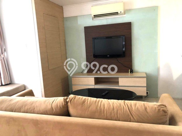 Apartemen Disewakan 2 Kamar Hemat Siap Huni di Jakarta Selatan, Luas 68m2 Apartemen Disewakan 2 Kamar Hemat Siap Huni di Jakarta Selatan, Luas 68m2