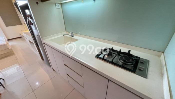 Apartemen Favorit Modern Dijual di Jakarta Pusat dengan 1 Kamar Tidur Apartemen Favorit Modern Dijual di Jakarta Pusat dengan 1 Kamar Tidur