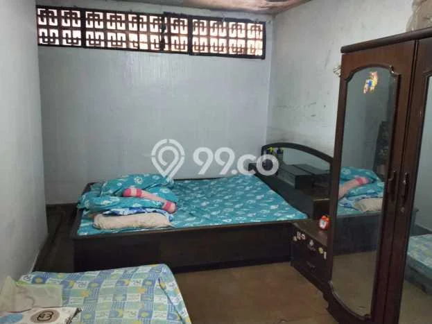 Rumah Modern 3 KT di Karang Anyar Jakarta Pusat Unfurnished Rumah Modern 3 KT di Karang Anyar Jakarta Pusat Unfurnished