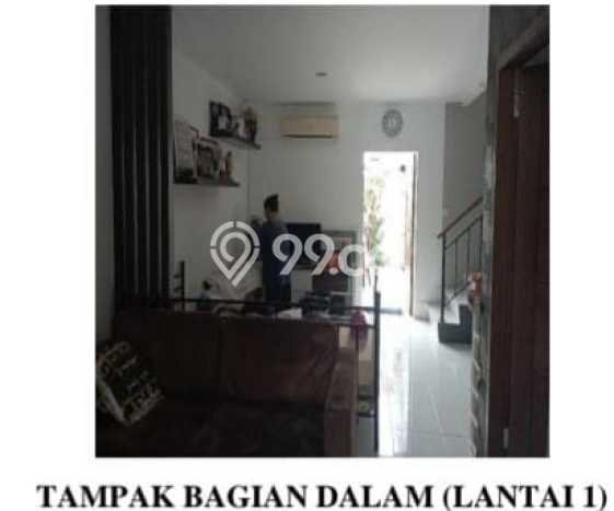 Dijual Rumah Modern 3 KT di Cinere, Jakarta Selatan Dijual Rumah Modern 3 KT di Cinere, Jakarta Selatan