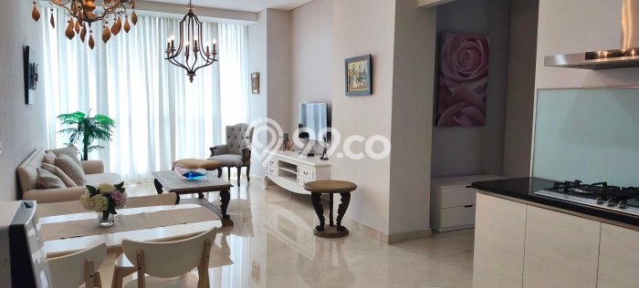 Dijual Apartemen Mewah 2 Bedroom di Jakarta Selatan Dekat ke Fasilitas Publik Dijual Apartemen Mewah 2 Bedroom di Jakarta Selatan Dekat ke Fasilitas Publik