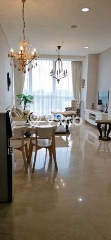 Hunian Apartemen Eksklusif untuk Dijual di Jakarta Selatan dengan 2 BR & 2 Kamar Mandi Hunian Apartemen Eksklusif untuk Dijual di Jakarta Selatan dengan 2 BR & 2 Kamar Mandi