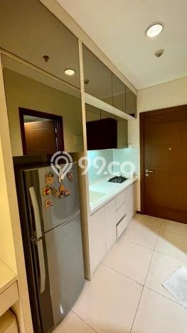 Apartemen Favorit Modern Dijual di Jakarta Pusat dengan 1 Kamar Tidur Apartemen Favorit Modern Dijual di Jakarta Pusat dengan 1 Kamar Tidur