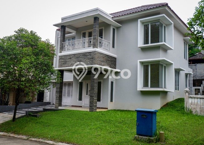 For Sale! Premium House LT 252m2 Desain Elegan di Sentul City For Sale! Premium House LT 252m2 Desain Elegan di Sentul City