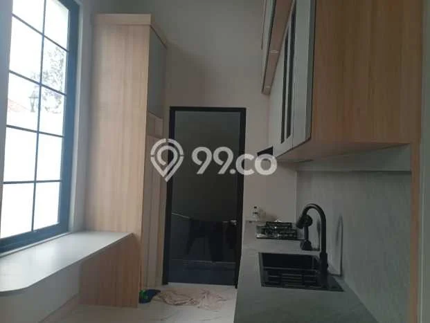 For Sale! Luxury House LT 216m2 Desain Elegan di Sentul City For Sale! Luxury House LT 216m2 Desain Elegan di Sentul City