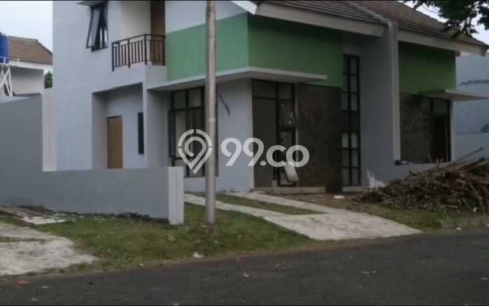 Rumah Minimalis 2 KT LT 162m2 di Sentul City Rumah Minimalis 2 KT LT 162m2 di Sentul City