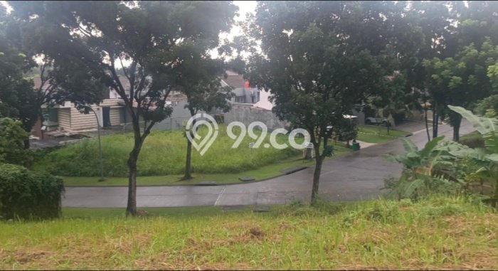 Untuk Dijual Tanah di Bogor, Luas 848m2 - Untuk Dijual Tanah di Bogor, Luas 848m2 -