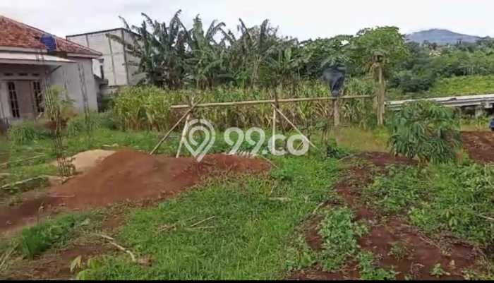 Jarang Ada! Tanah di Ciambar Punya Luas 1000m2 AJB Jarang Ada! Tanah di Ciambar Punya Luas 1000m2 AJB