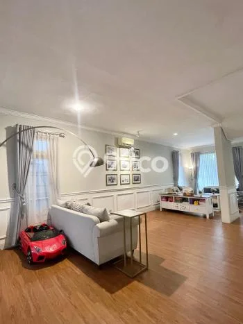 Rumah Minimalis 4 KT di Sentul City Bogor Unfurnished Rumah Minimalis 4 KT di Sentul City Bogor Unfurnished