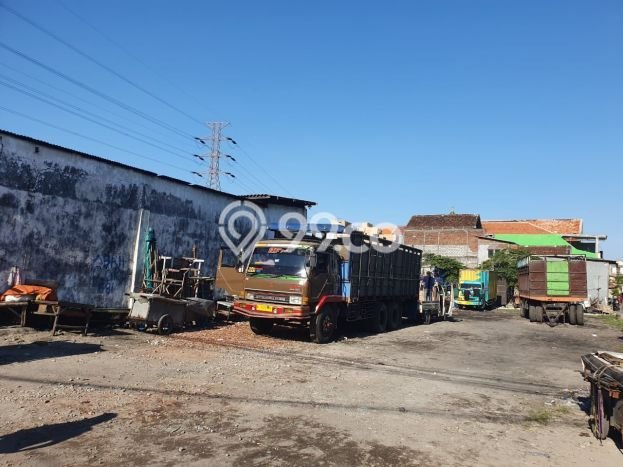 Lahan untuk Dijual di Asemrowo Surabaya Luas 2824m2 Lahan untuk Dijual di Asemrowo Surabaya Luas 2824m2