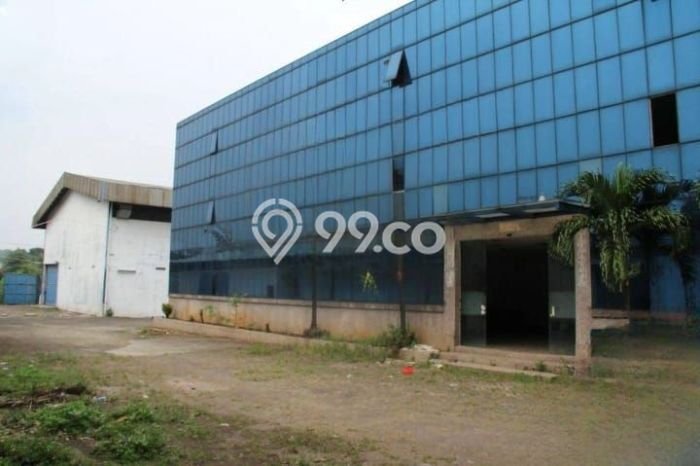 Pabrik Dijual di Cileungsi Bogor dengan Luas Bangunan 1000m2 Pabrik Dijual di Cileungsi Bogor dengan Luas Bangunan 1000m2