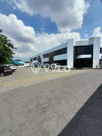 FOR SALE! Pabrik di Taman Sidoarjo, LT 10350m2, LB 8850m2 FOR SALE! Pabrik di Taman Sidoarjo, LT 10350m2, LB 8850m2