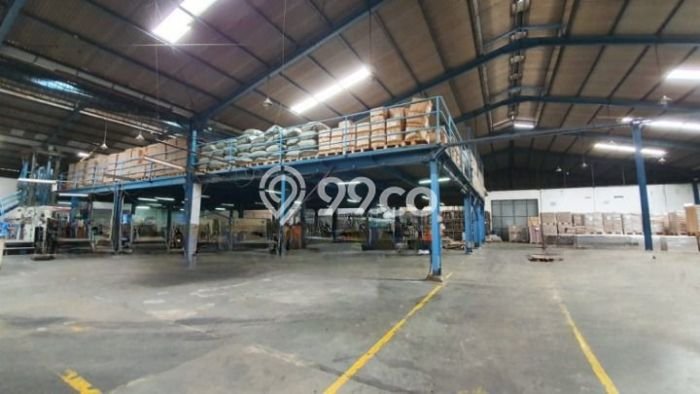 FOR SALE! Pabrik di Taman Sidoarjo, LT 10350m2, LB 8850m2 FOR SALE! Pabrik di Taman Sidoarjo, LT 10350m2, LB 8850m2