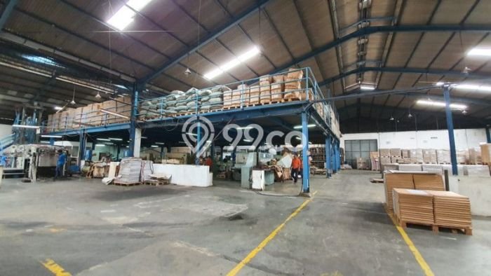 FOR SALE! Pabrik di Taman Sidoarjo, LT 10350m2, LB 8850m2 FOR SALE! Pabrik di Taman Sidoarjo, LT 10350m2, LB 8850m2