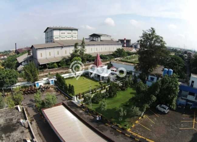 Area Ramai! Gudang Dijual di Waru untuk Bisnis Luas Bangunan 80000m2 Area Ramai! Gudang Dijual di Waru untuk Bisnis Luas Bangunan 80000m2
