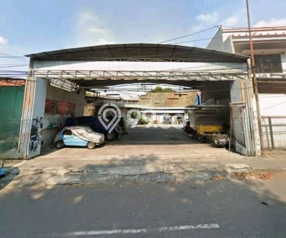 Gudang Disewakan Cepat di Sawahan Surabaya LB 300m2 Gudang Disewakan Cepat di Sawahan Surabaya LB 300m2