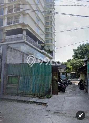 Tanah Dijual Area Strategis di Raya Darmo Surabaya 345m2 Tanah Dijual Area Strategis di Raya Darmo Surabaya 345m2