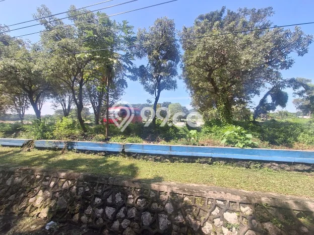 Kavling Tanah di Gresik Dijual Luas 63000m2 Legalitas - Kavling Tanah di Gresik Dijual Luas 63000m2 Legalitas -