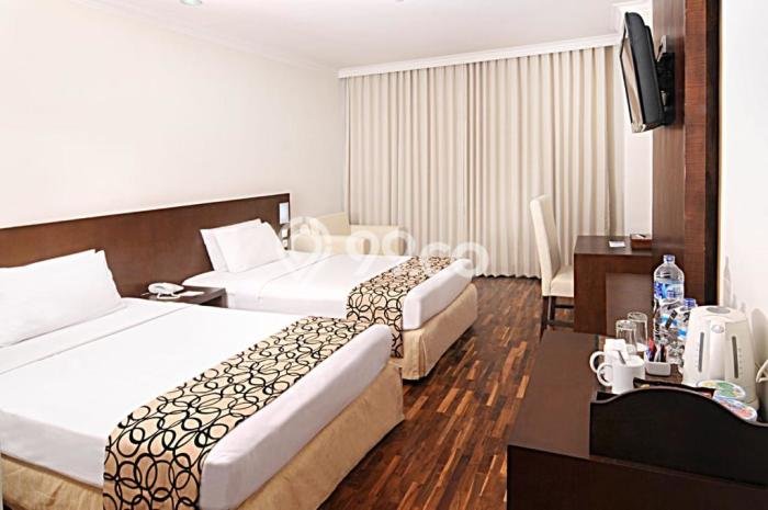 AREA TERSIBUK! Hotel di Genteng, Luas 7086m2m², Pusat Bisnis AREA TERSIBUK! Hotel di Genteng, Luas 7086m2m², Pusat Bisnis