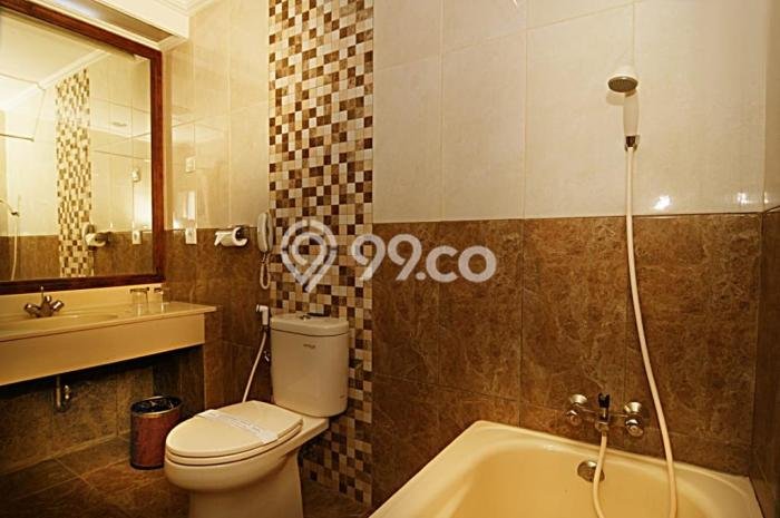 AREA TERSIBUK! Hotel di Genteng, Luas 7086m2m², Pusat Bisnis AREA TERSIBUK! Hotel di Genteng, Luas 7086m2m², Pusat Bisnis