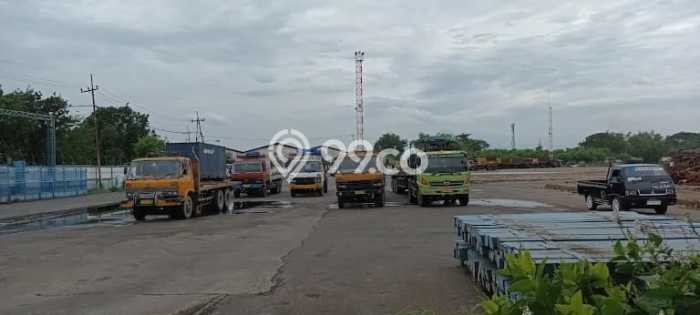 Area Ramai! Gudang Dijual di Waru untuk Bisnis Luas Bangunan 80000m2 Area Ramai! Gudang Dijual di Waru untuk Bisnis Luas Bangunan 80000m2