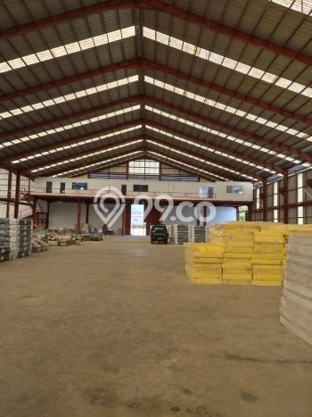 Gudang Bagus LT 8500m2 LB 6000m2 Dijual di Waru Sidoarjo Gudang Bagus LT 8500m2 LB 6000m2 Dijual di Waru Sidoarjo
