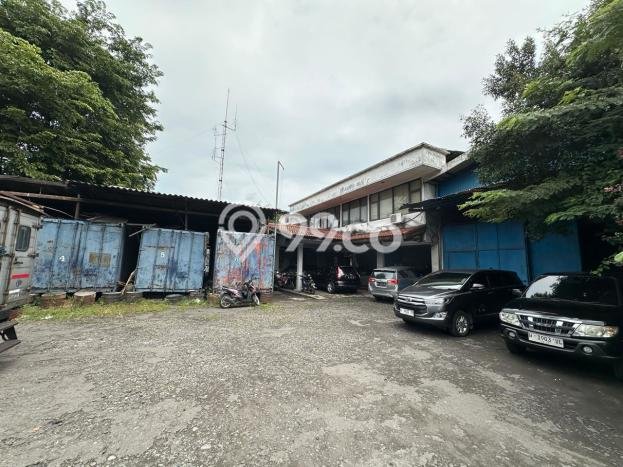 Unit Gudang Dijual di Waru Sidoarjo 5000m2 Unit Gudang Dijual di Waru Sidoarjo 5000m2
