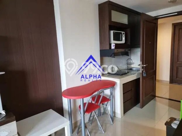 Untuk Dijual Apartemen 0 KT di Bandung Luas 31m2 Untuk Dijual Apartemen 0 KT di Bandung Luas 31m2