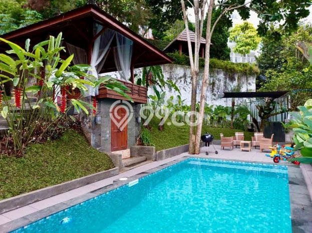 Hunian Super Elit dengan Akses Paling Strategis di Dago, Bandung Hunian Super Elit dengan Akses Paling Strategis di Dago, Bandung