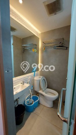 Apartemen Disewakan 2 Kamar Murah Siap Huni di Bandung, Luas 36m2 Apartemen Disewakan 2 Kamar Murah Siap Huni di Bandung, Luas 36m2