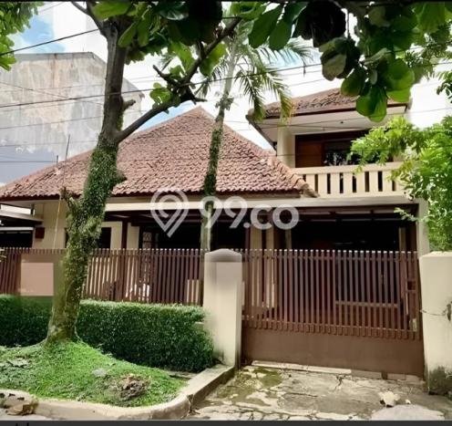 Sewa Rumah Harga Terjangkau di Riau Bandung dengan 5 Kamar Tidur Sewa Rumah Harga Terjangkau di Riau Bandung dengan 5 Kamar Tidur