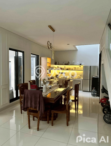 Rumah Luxury Modern Tanpa Renovasi di Summarecon Bandung Bandung Rumah Luxury Modern Tanpa Renovasi di Summarecon Bandung Bandung