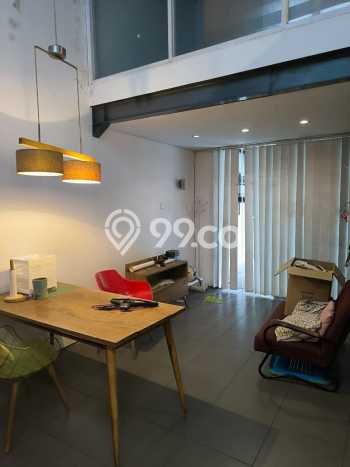 Rumah Modern 2 KT di Cikutra Bandung Semi Furnished Rumah Modern 2 KT di Cikutra Bandung Semi Furnished