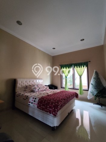 Rumah Elit Modern Tanpa Renovasi di Setiabudi Bandung Rumah Elit Modern Tanpa Renovasi di Setiabudi Bandung
