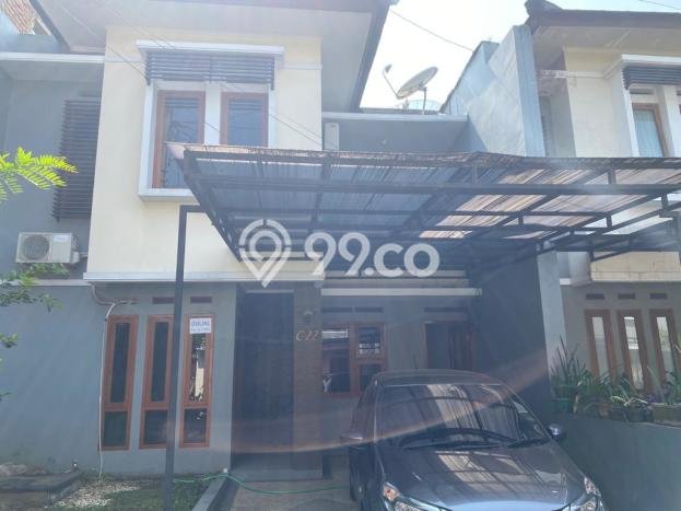 Disewakan Rumah Konsep Minimalis di Antapani Bandung dengan 3 KT Disewakan Rumah Konsep Minimalis di Antapani Bandung dengan 3 KT