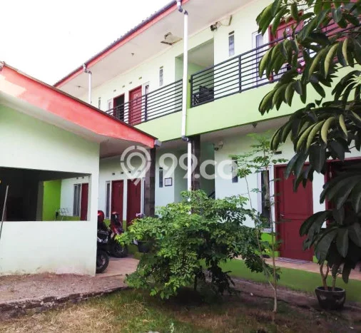 Rumah Kost untuk Dijual di Jatinangor dengan 15 KT, 15 KM, Luas 300m2 Rumah Kost untuk Dijual di Jatinangor dengan 15 KT, 15 KM, Luas 300m2