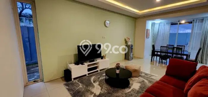Disewakan Rumah Konsep Modern di Coblong Bandung dengan 5 Kamar Disewakan Rumah Konsep Modern di Coblong Bandung dengan 5 Kamar