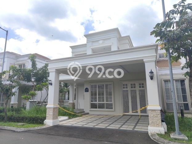 Rumah Elit Modern Tanpa Renovasi di Podomoro Park Bandung Bandung Rumah Elit Modern Tanpa Renovasi di Podomoro Park Bandung Bandung