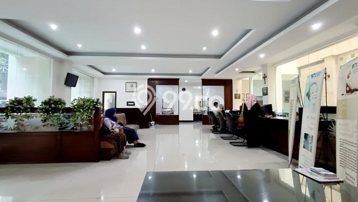 Kantor Dijual di Bandung LT 840m2 & LB 1500m2 Lokasi Terbaik! Kantor Dijual di Bandung LT 840m2 & LB 1500m2 Lokasi Terbaik!