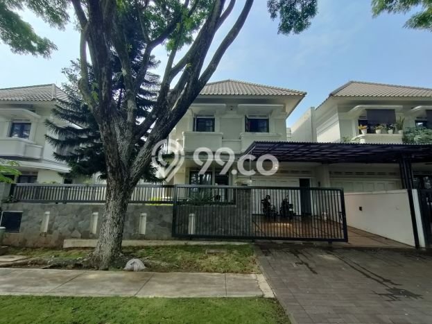 Ready to Use! Luxury House LT 392m2 Desain Modern di Kota Baru Parahyangan Ready to Use! Luxury House LT 392m2 Desain Modern di Kota Baru Parahyangan