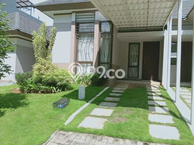 Rumah LT 105m² Lokasi Nyaman di Sentul City, Bogor Rumah LT 105m² Lokasi Nyaman di Sentul City, Bogor