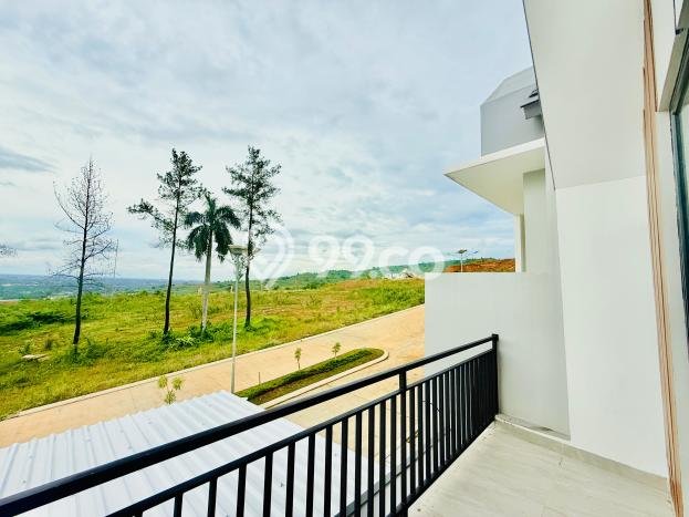 Rumah Modern 3 Kamar LT 84m2 di Sentul City Rumah Modern 3 Kamar LT 84m2 di Sentul City