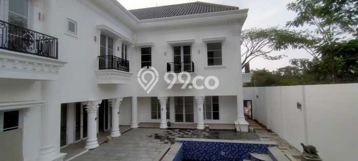 Rumah Elit LB 600m2 Siap Huni Desain Elegan di Sentul City, Bogor Rumah Elit LB 600m2 Siap Huni Desain Elegan di Sentul City, Bogor