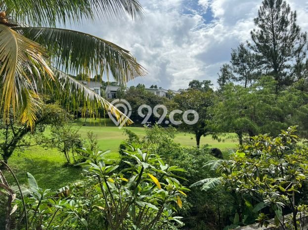 For Sale! Luxury House LT 2146m2 Desain Elegan di Sentul City For Sale! Luxury House LT 2146m2 Desain Elegan di Sentul City