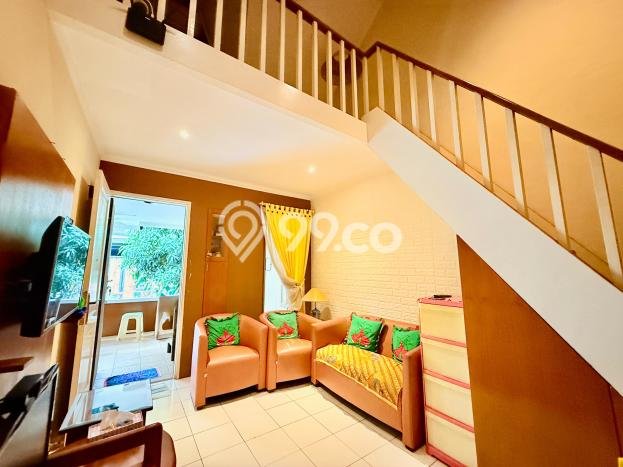Dijual Rumah Modern 4 KT di Sentul City, Bogor Dijual Rumah Modern 4 KT di Sentul City, Bogor