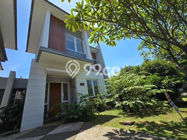 Rumah Minimalis 4 KT di Cibubur Bogor Unfurnished Rumah Minimalis 4 KT di Cibubur Bogor Unfurnished